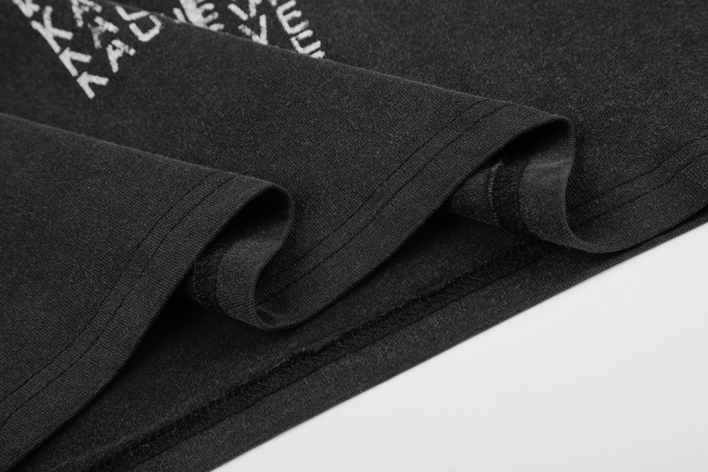 Washed Graphic T-shirt