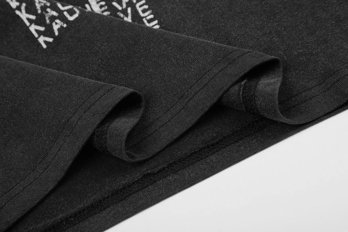 Washed Graphic T-shirt