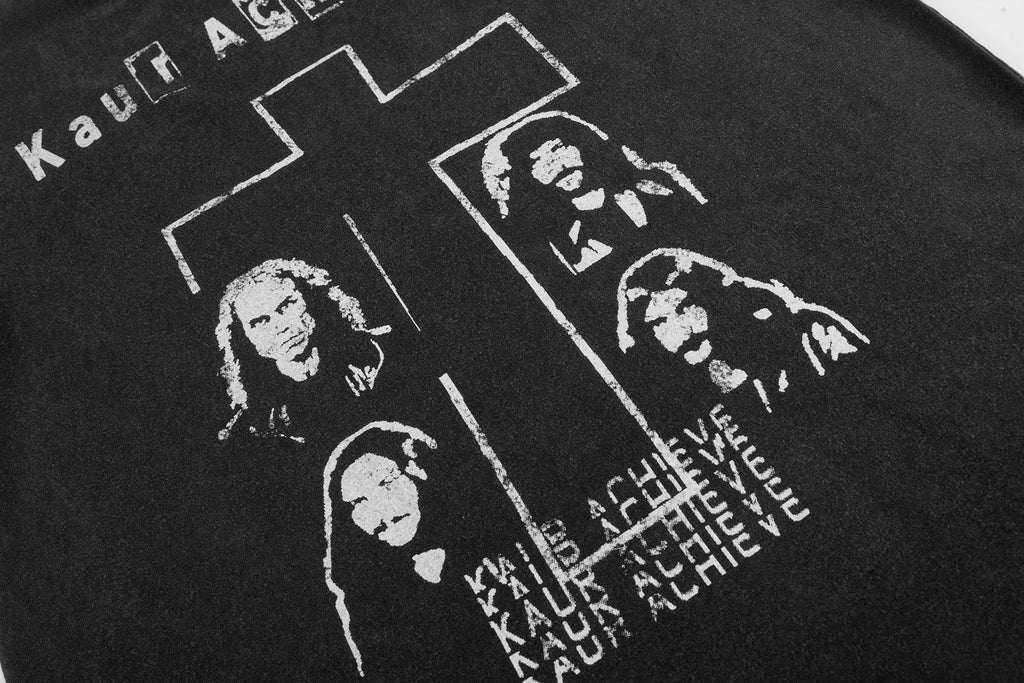 Washed Graphic T-shirt