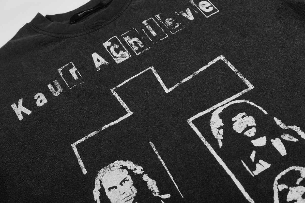 Washed Graphic T-shirt