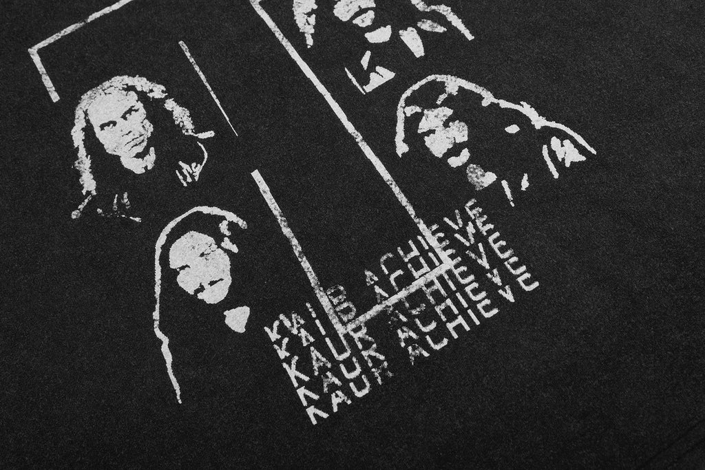 Washed Graphic T-shirt