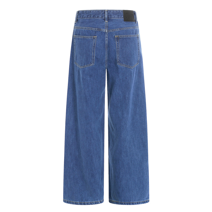 Vintage Jeans | Straight-Wide