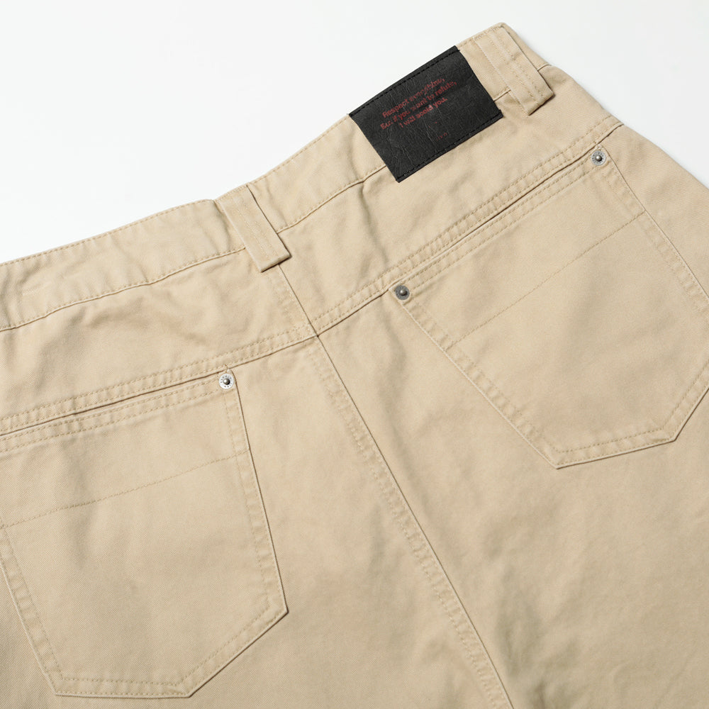 Chino Pants｜Baggy