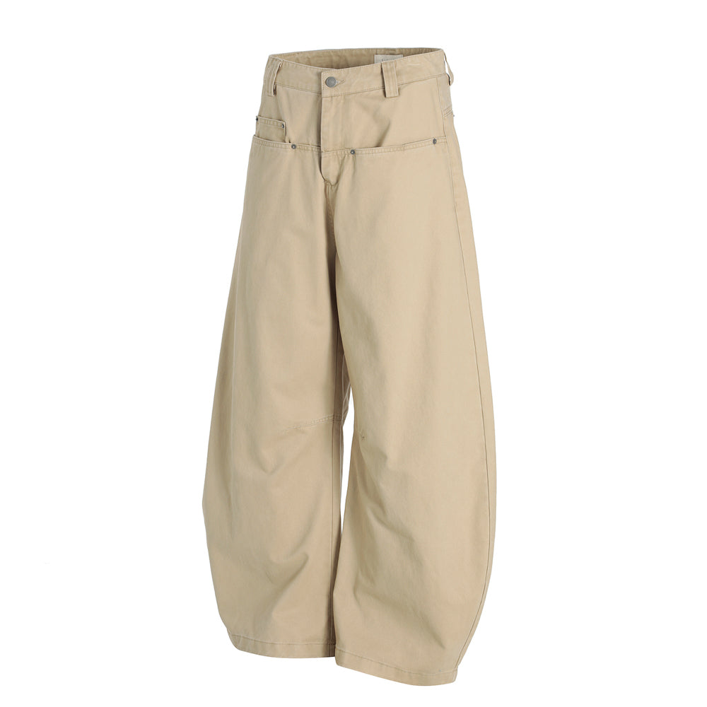 Chino Pants｜Baggy