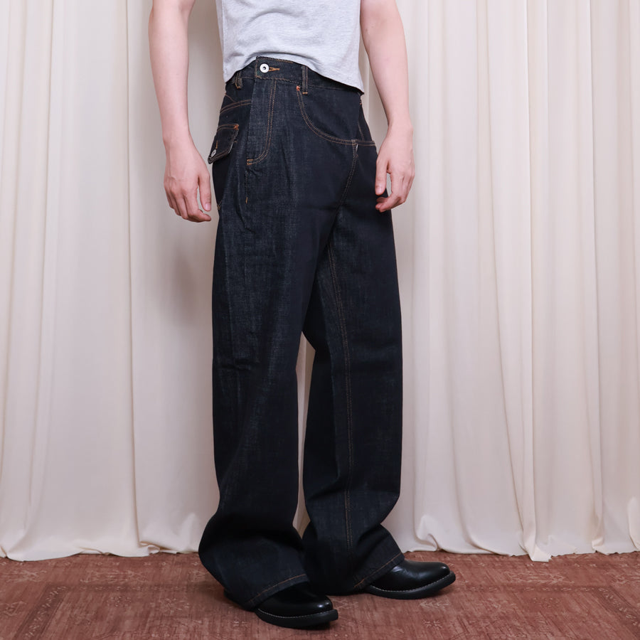 Aspect Jeans | Straight Wide