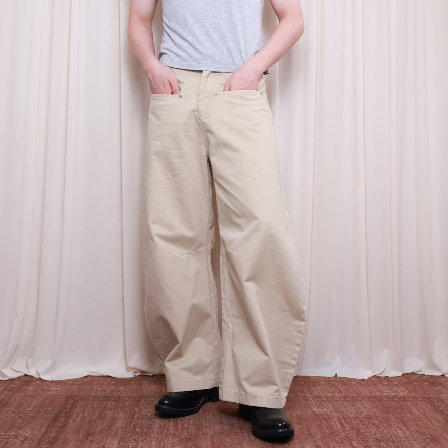 Chino Pants｜Baggy