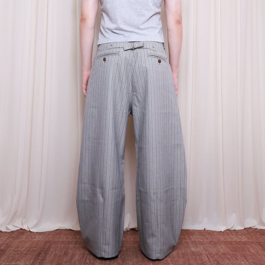 Stripe Pants | Baggy Fit