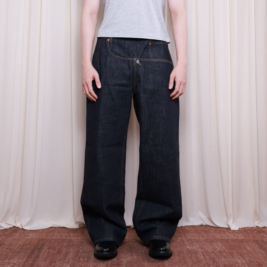 Aspect Jeans | Straight Wide
