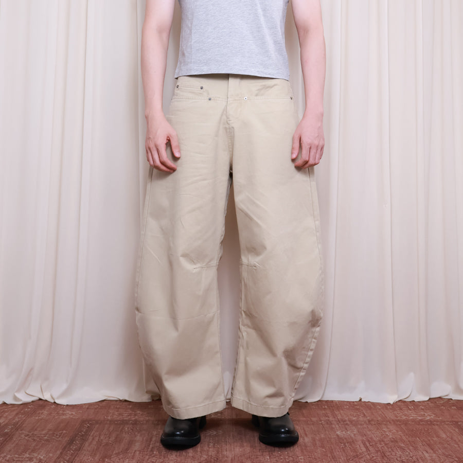 Chino Pants｜Baggy