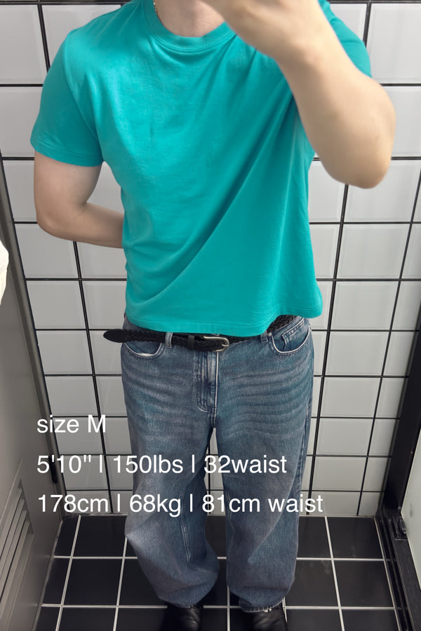 Muscle T-shirt｜Lightweight