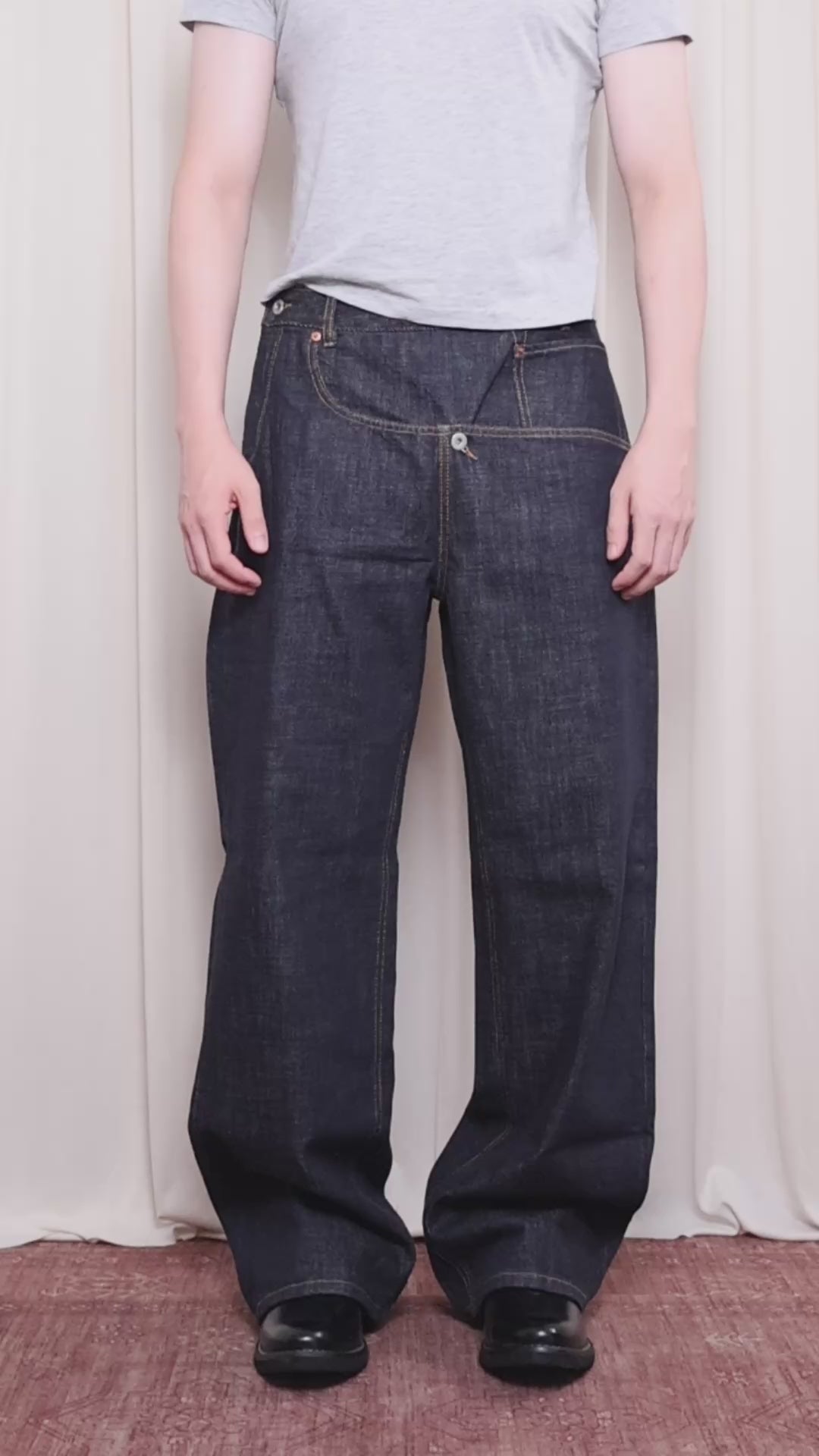 Aspect Jeans | Straight Wide