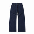 Selvedge Denim Jeans | Straight-Wide
