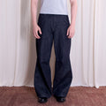 Panelled Jeans｜Baggy