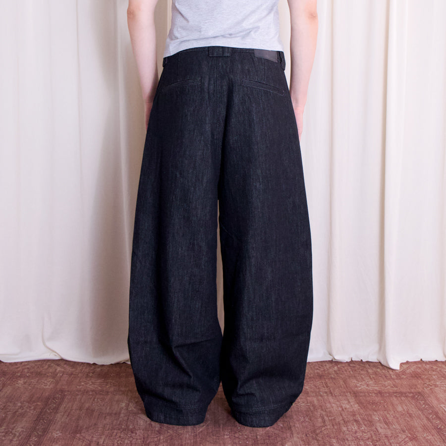 Panelled Jeans｜Barrel Leg