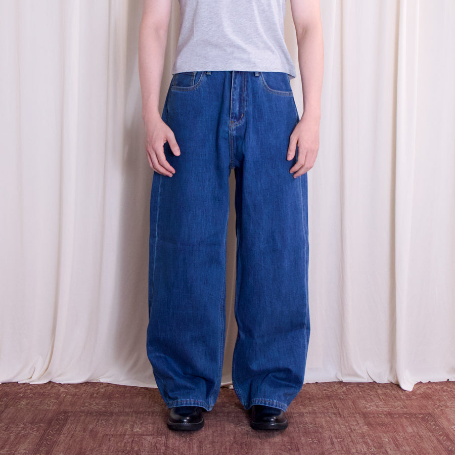 Vintage Jeans | Straight-Wide