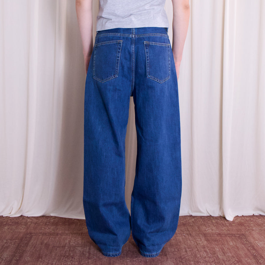Vintage Jeans | Straight-Wide
