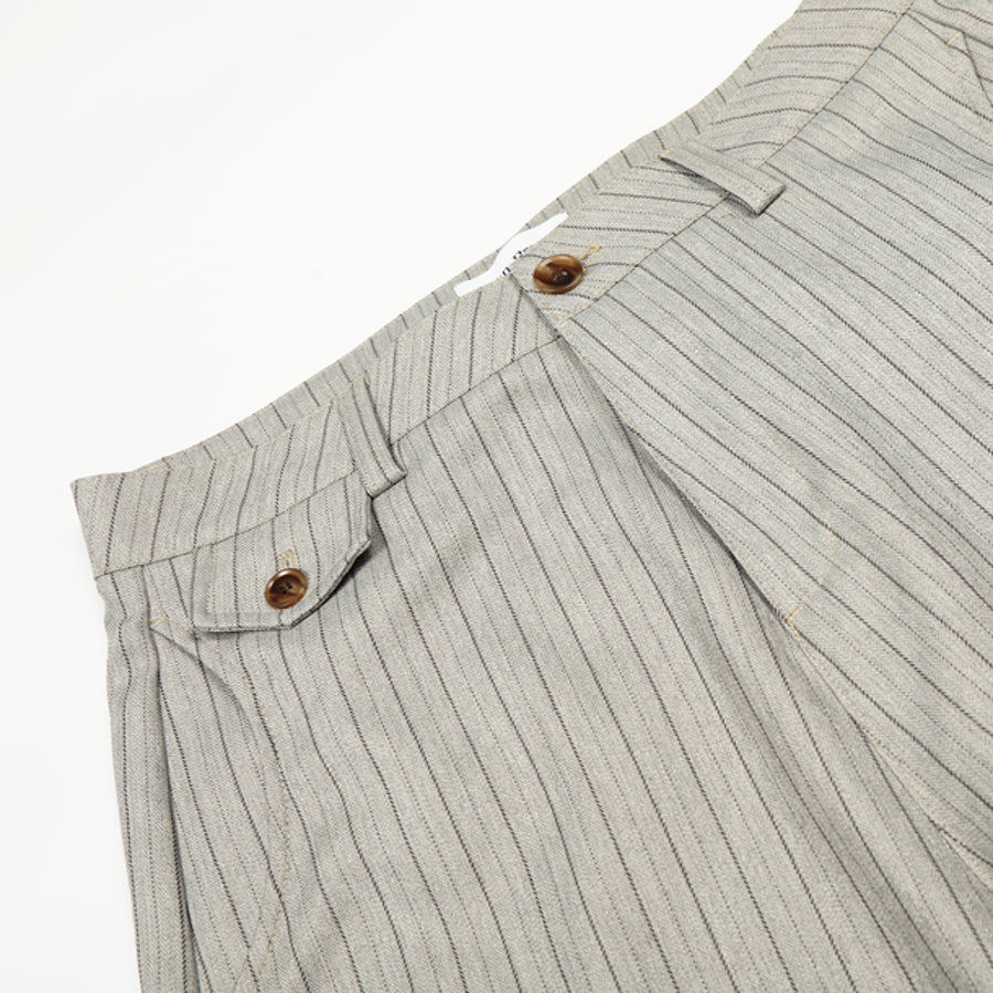Stripe Pants | Baggy Fit