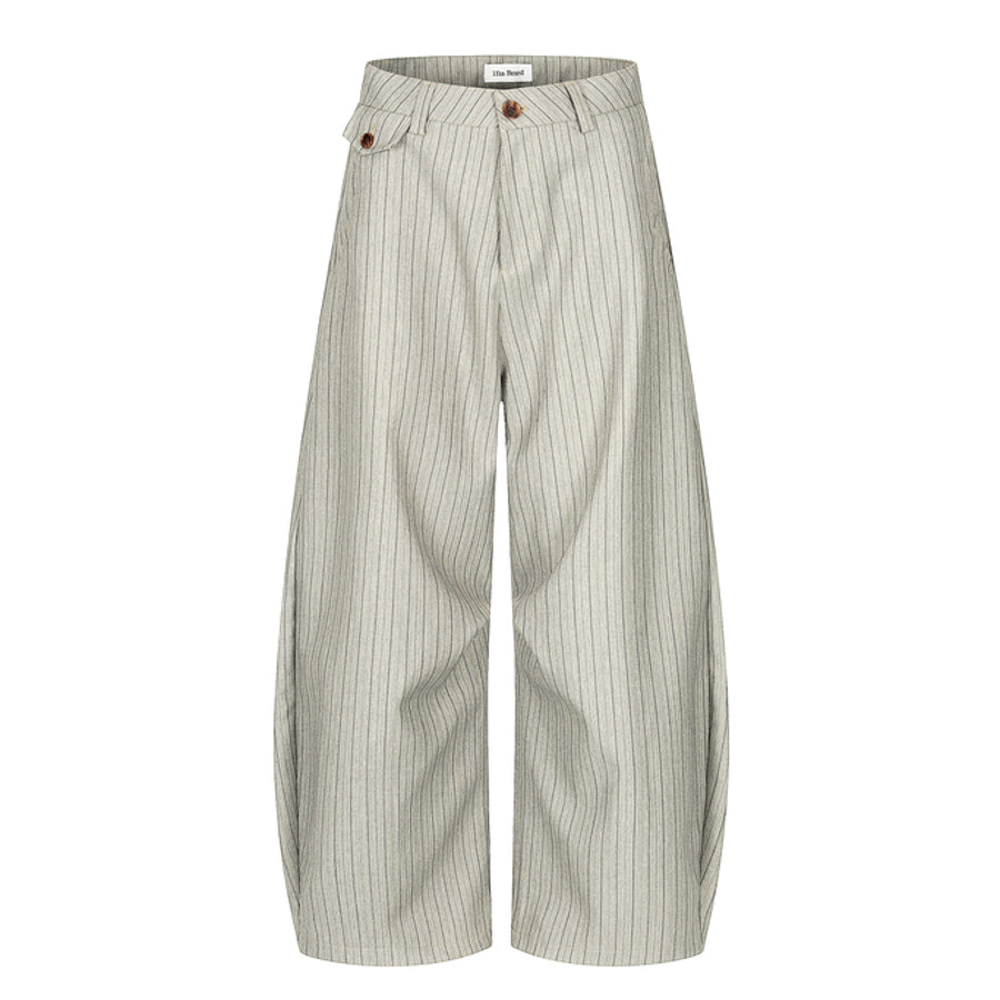 Stripe Pants | Baggy Fit